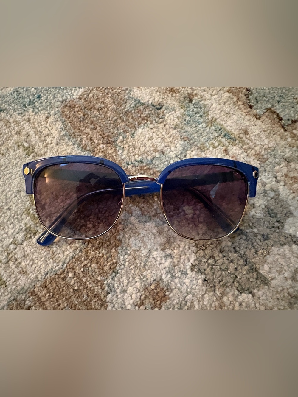 Blue Marc by Marc Jacobs- Stylish UV Shades